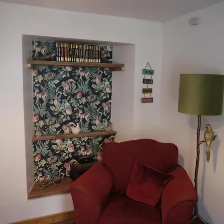 The Annexe At Riverside Cottage Honiton Buitenkant foto