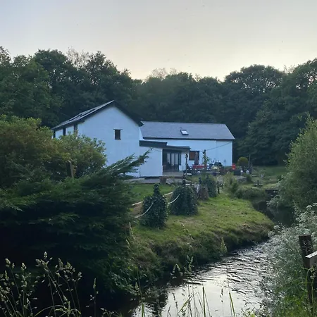 The Annexe At Riverside Cottage Honiton Buitenkant foto