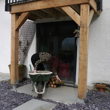 The Annexe At Riverside Cottage Honiton Buitenkant foto