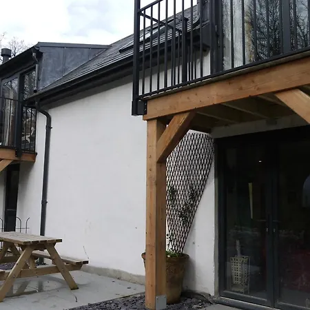 The Annexe At Riverside Cottage Honiton Buitenkant foto