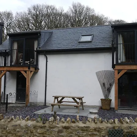 The Annexe At Riverside Cottage Honiton Buitenkant foto
