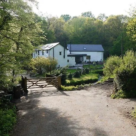 The Annexe At Riverside Cottage Honiton Buitenkant foto