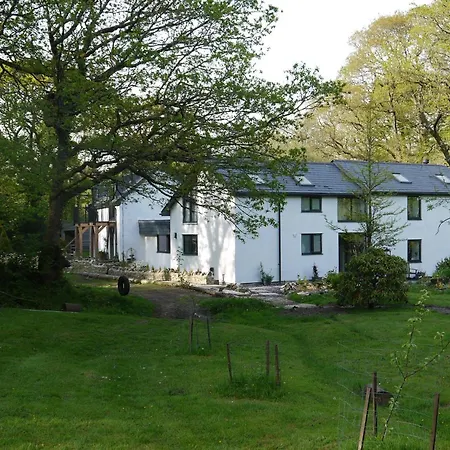 The Annexe At Riverside Cottage Honiton Buitenkant foto