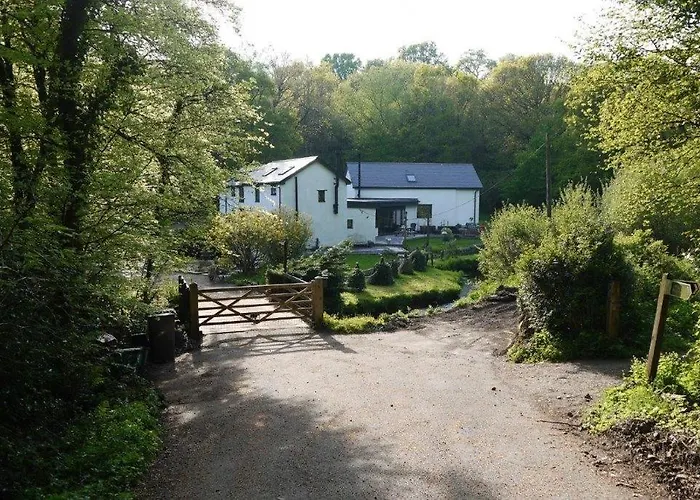 The Annexe At Riverside Cottage