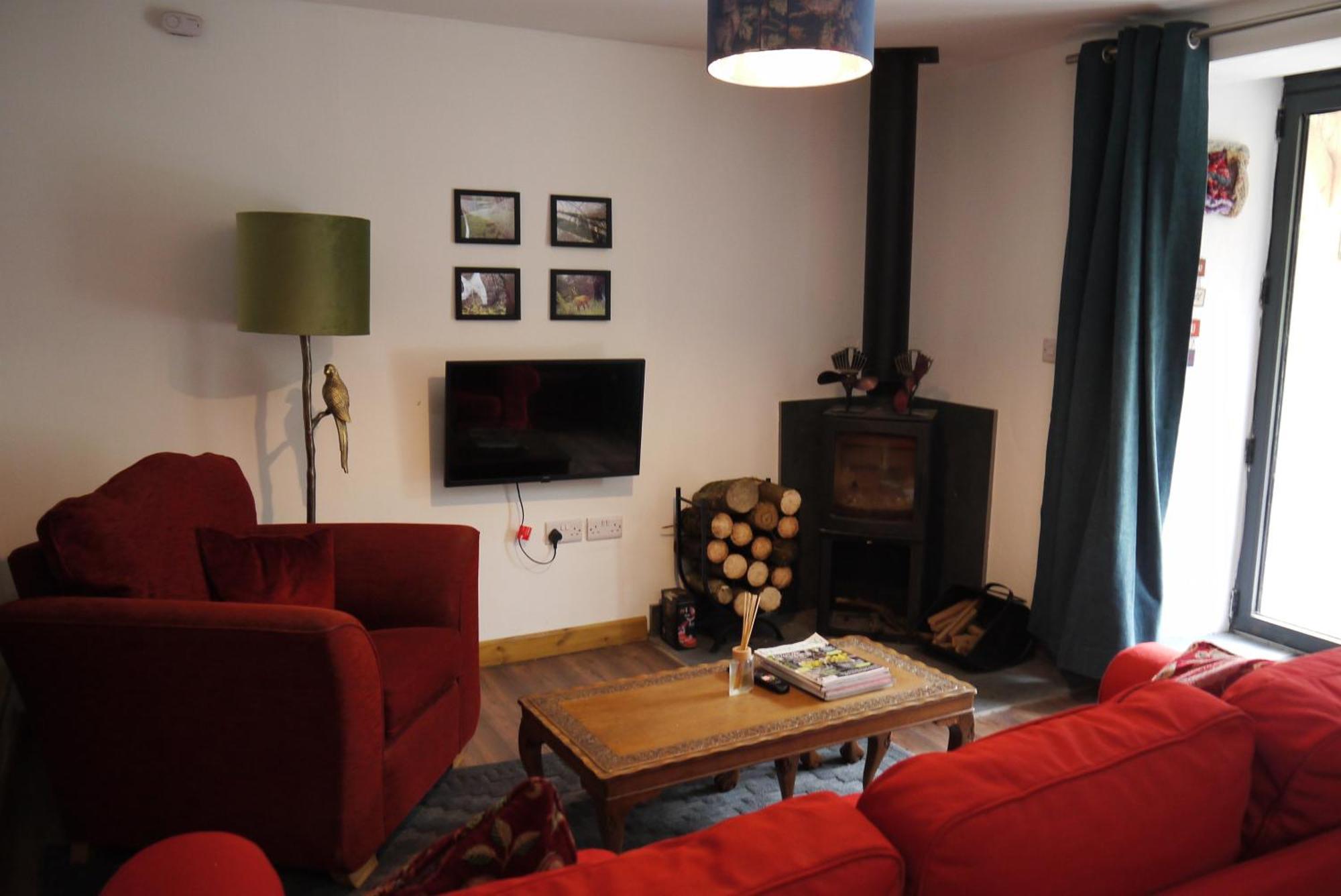 Holiday home The Annexe At Riverside Honiton