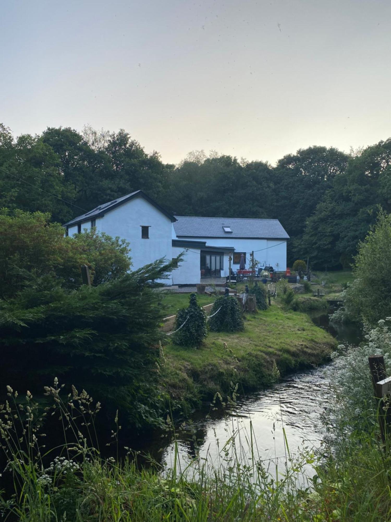 Holiday home The Annexe At Riverside