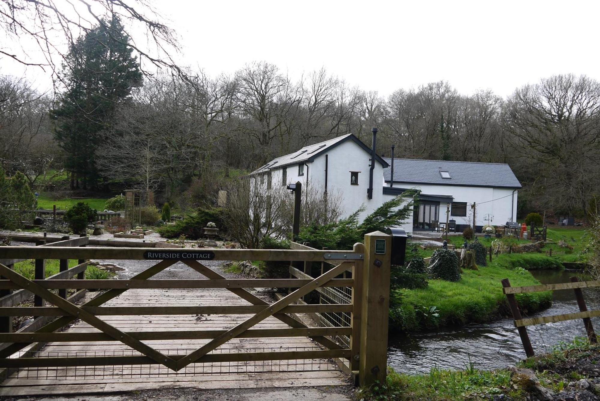 Holiday home The Annexe At Riverside *