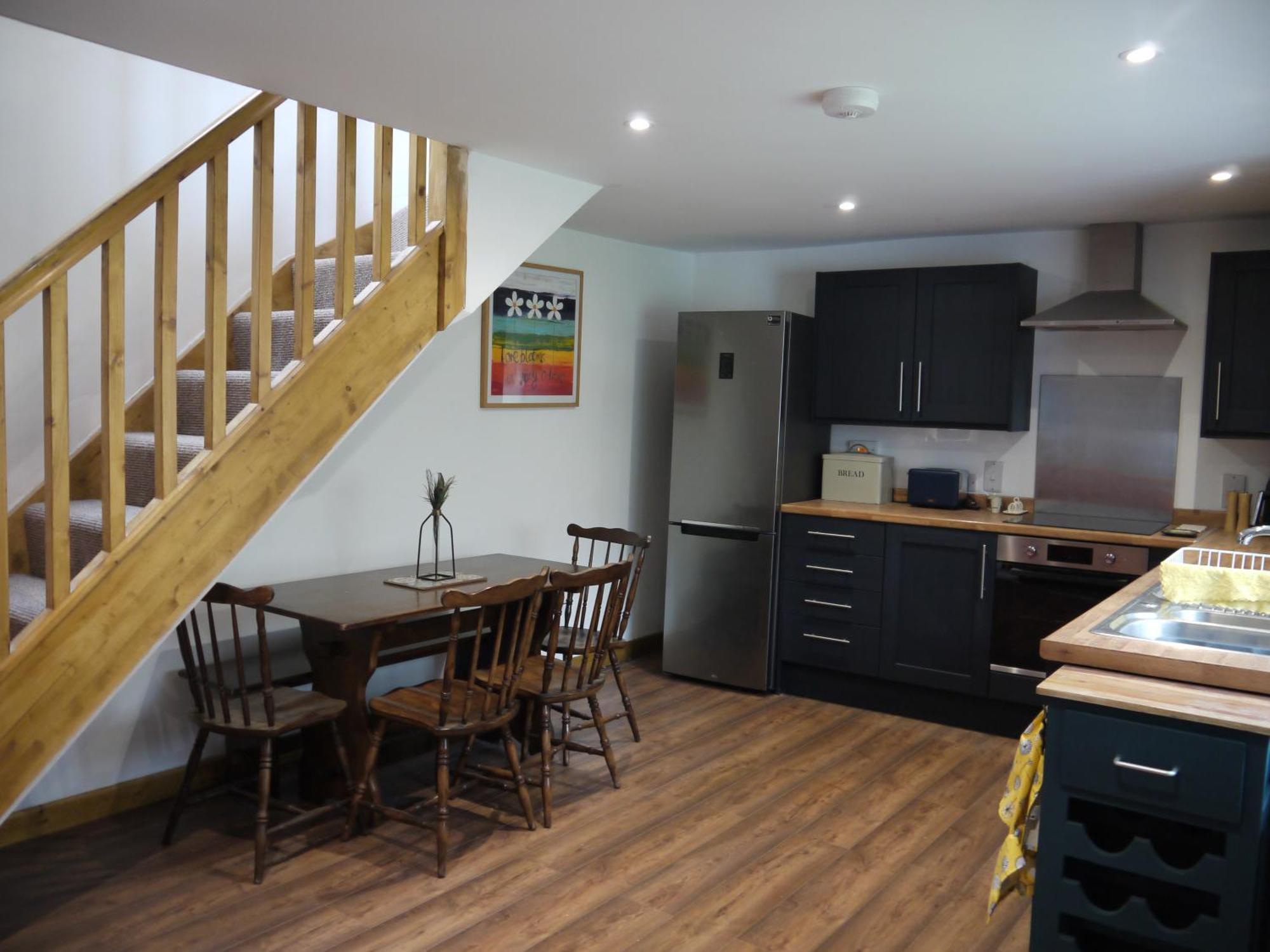 Holiday home The Annexe At Riverside Honiton