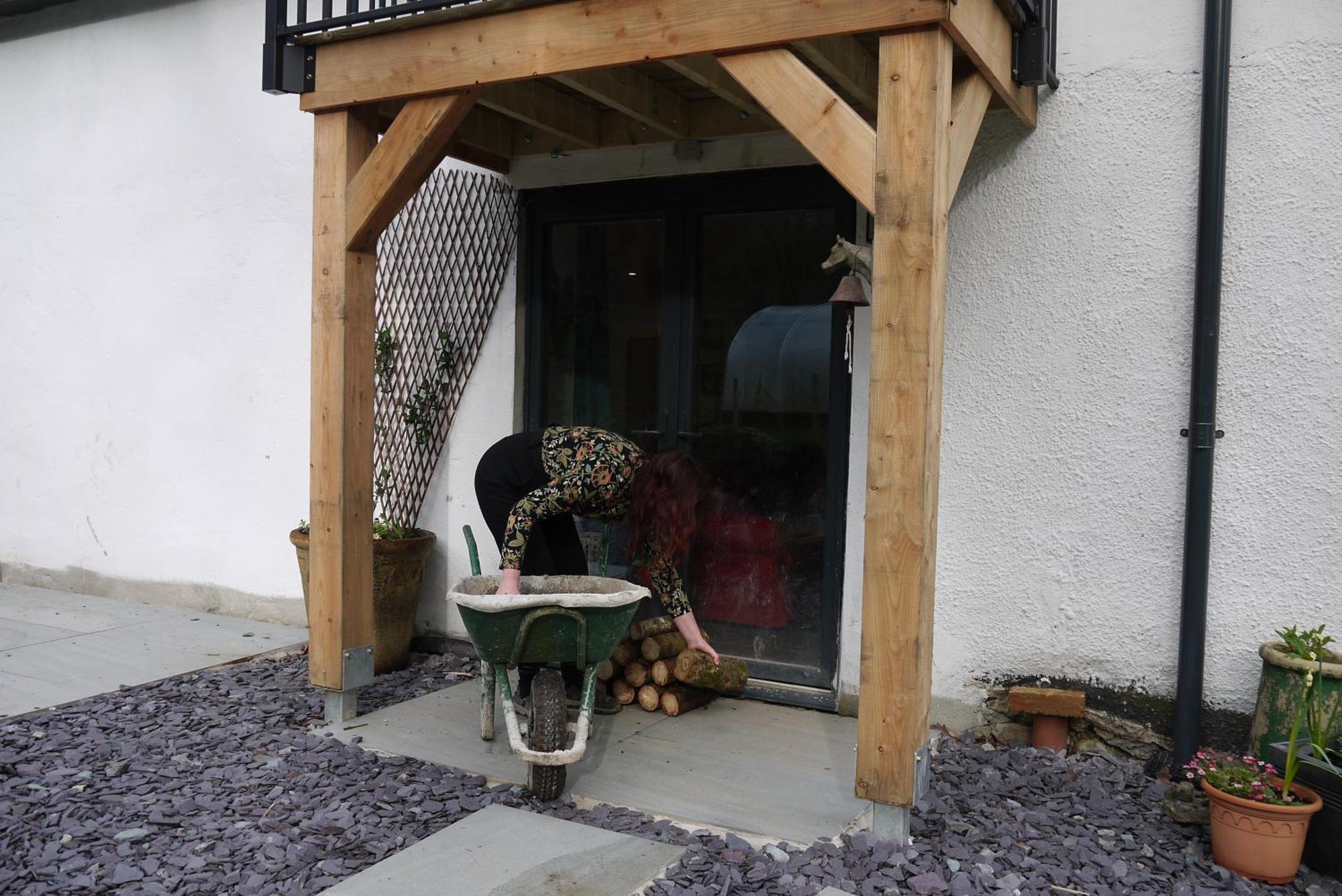 The Annexe At Riverside Holiday home Honiton