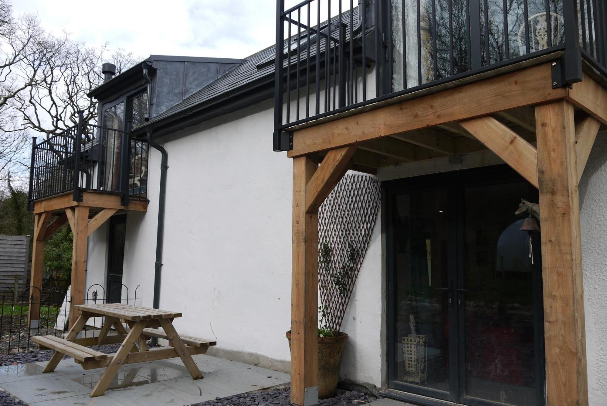Holiday home The Annexe At Riverside *