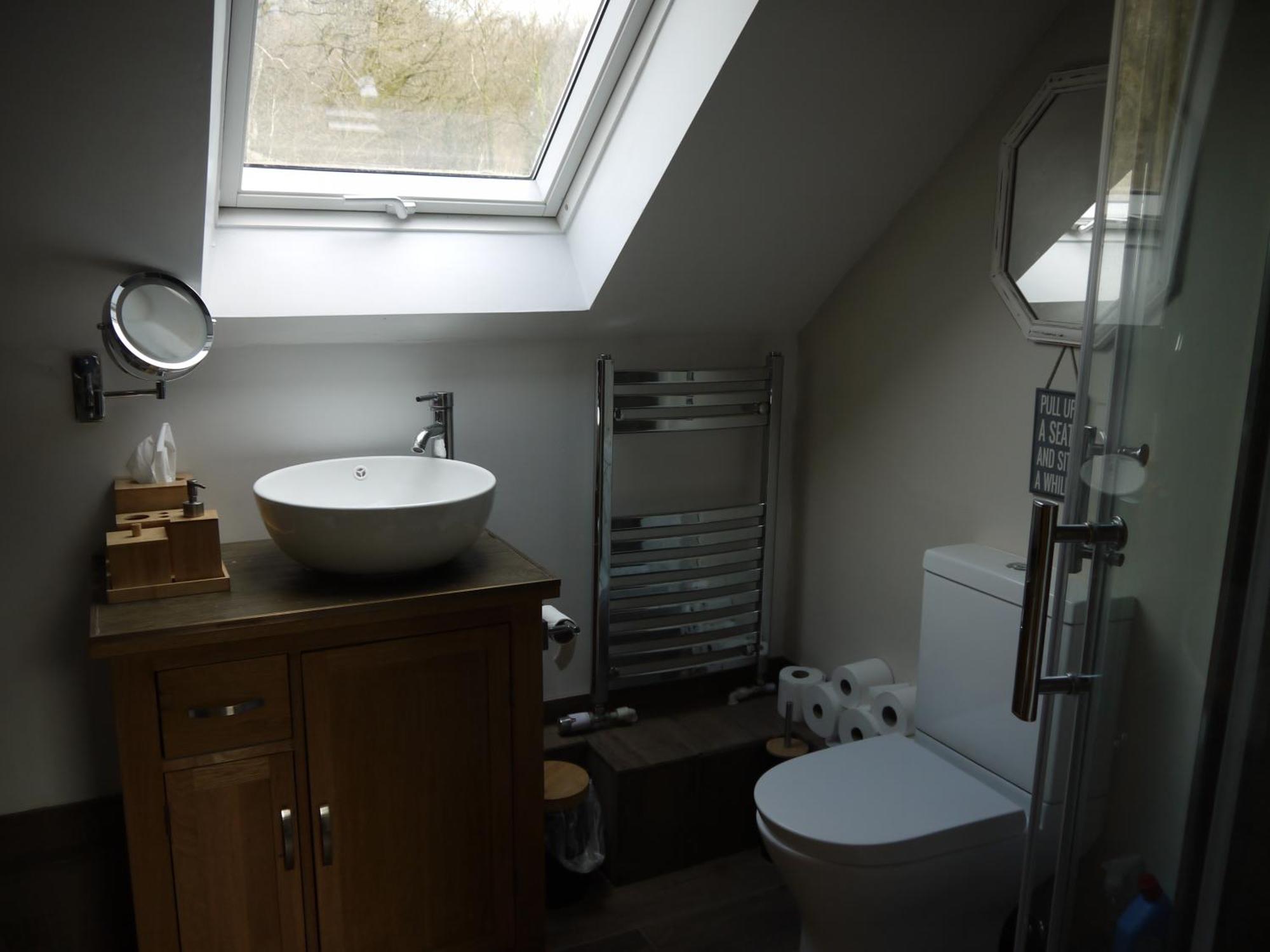 The Annexe At Riverside Holiday home