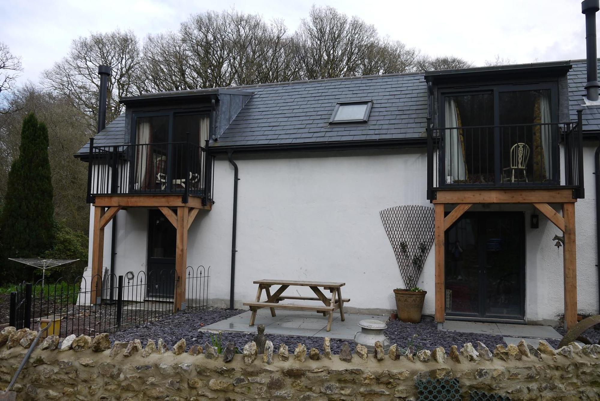 The Annexe At Riverside Holiday home