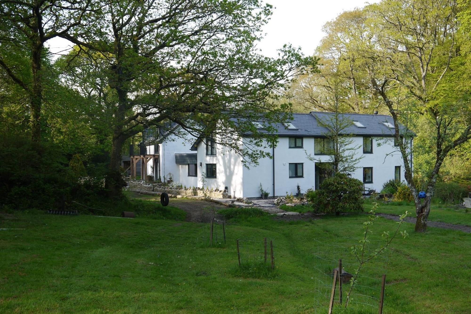 The Annexe At Riverside Holiday home